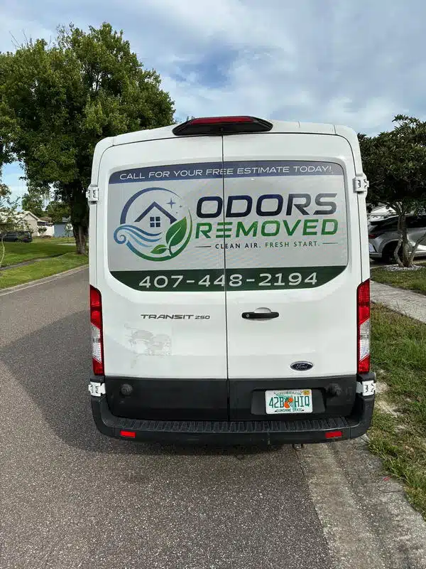 Odors Removed